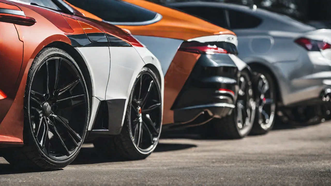 Choosing the Best Exhaust Tip Styles for Different Car Models