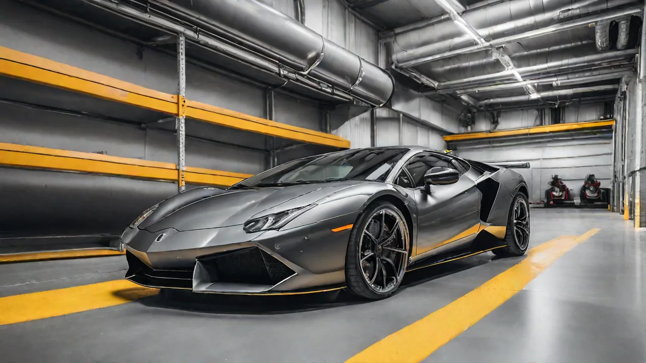 Custom Exhaust Systems for Noise Regulation and Sound Control