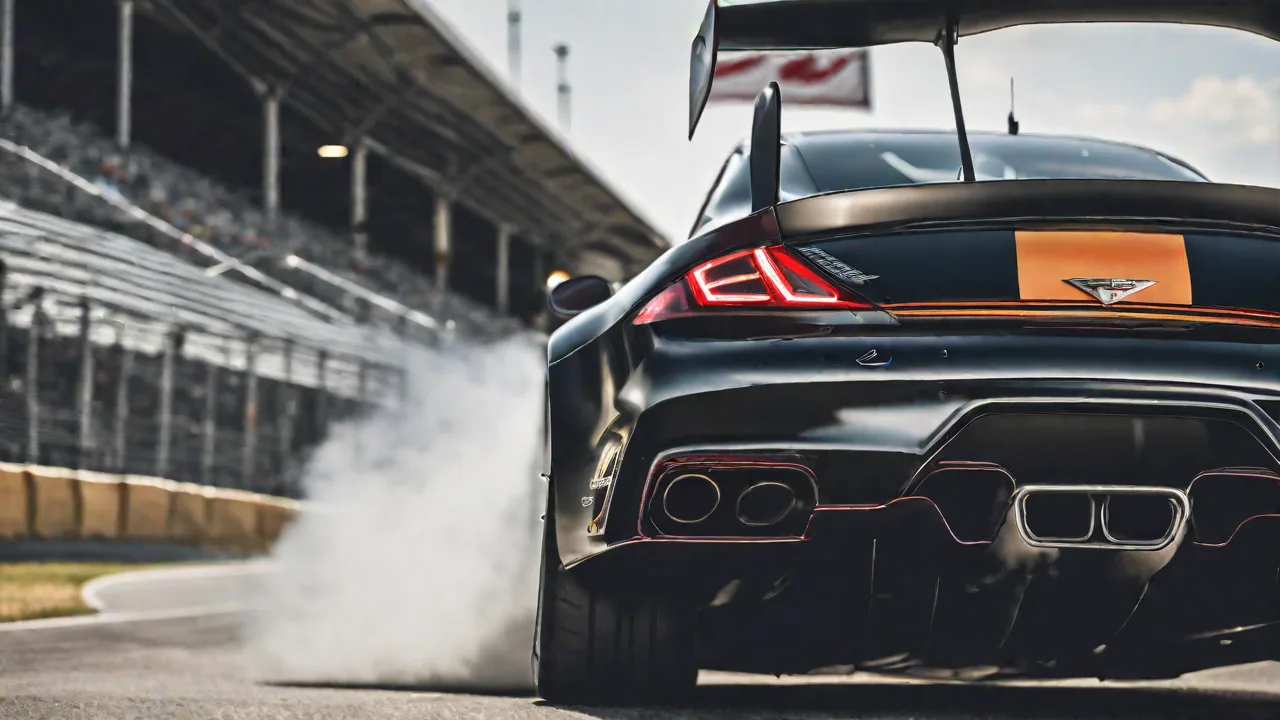 Designing a Race-ready Custom Exhaust for Track Day Cars
