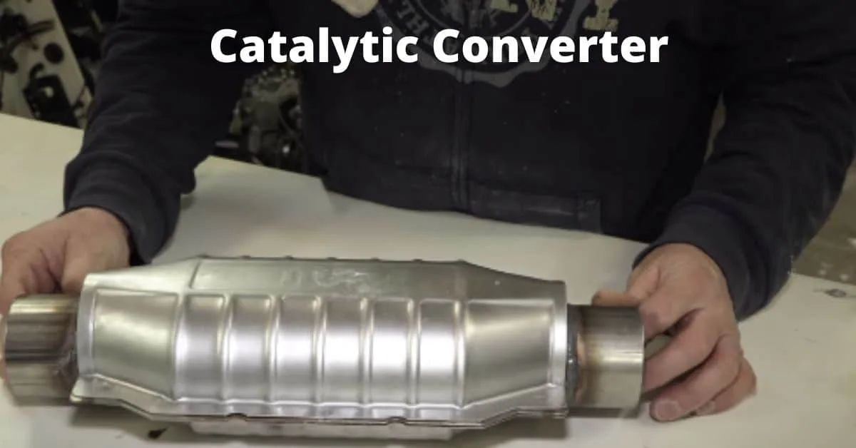 How To Check Catalytic Converter with Scan Tool