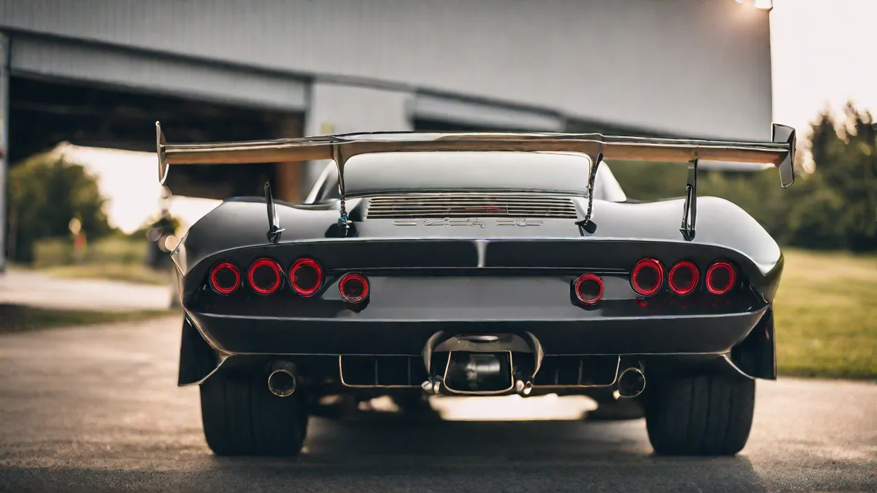 How to Incorporate Artistic Elements into Custom Exhaust Tips