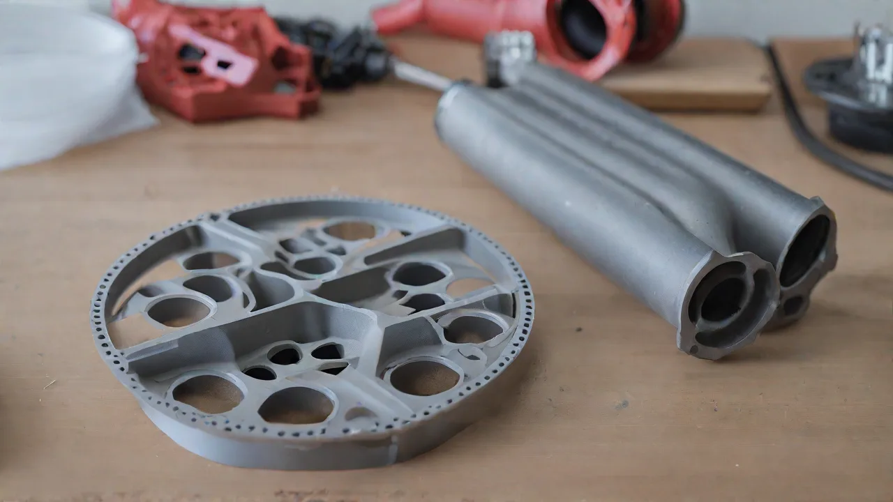 Using 3d Printing to Prototype Custom Exhaust Components