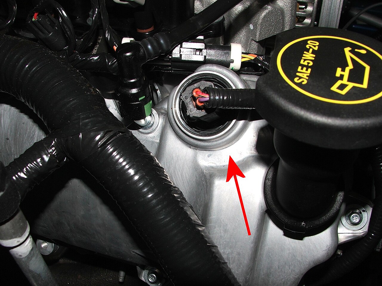 VCT Solenoid Problems by Vehicle