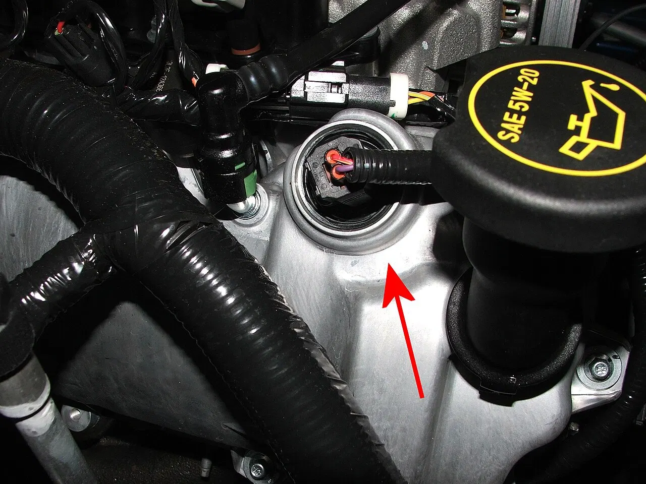 VCT Solenoid Problems by Vehicle