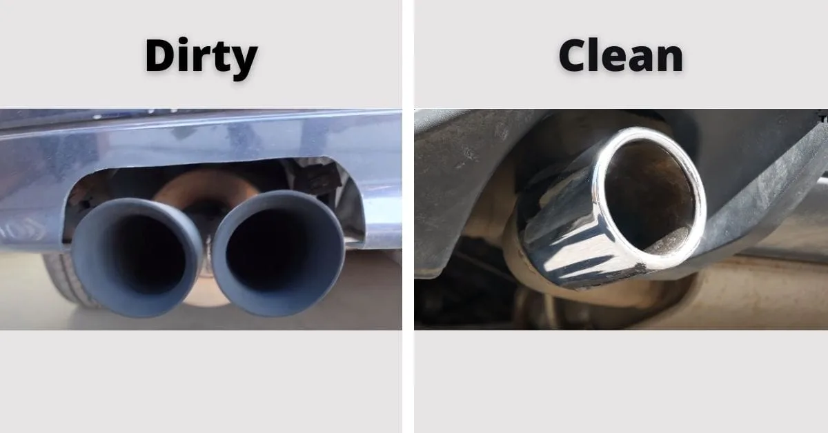 What Is A Drive To Clean Exhaust System?