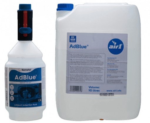 AdBlue vs Blue DEF | Auto Exhaust Guide