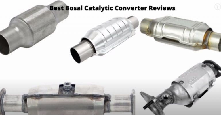 Best Bosal Catalytic Converter Reviews