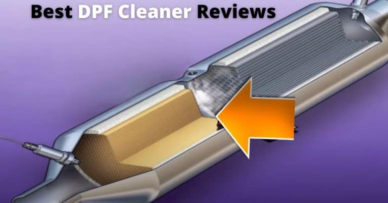 Best DPF Cleaner Reviews