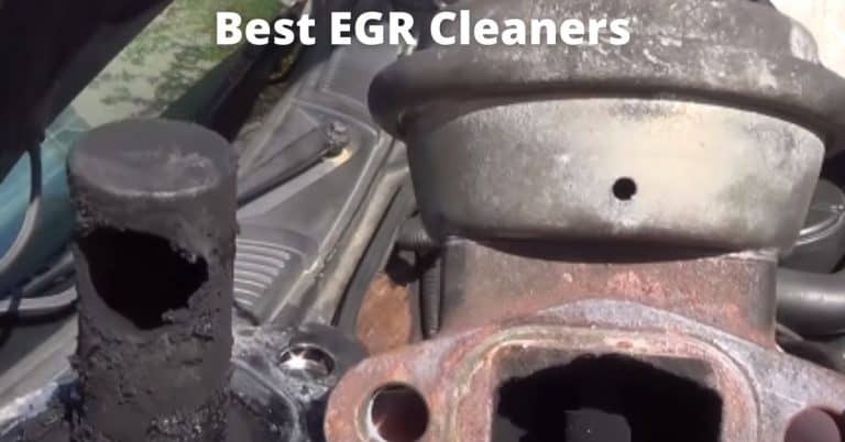 Best EGR Cleaners