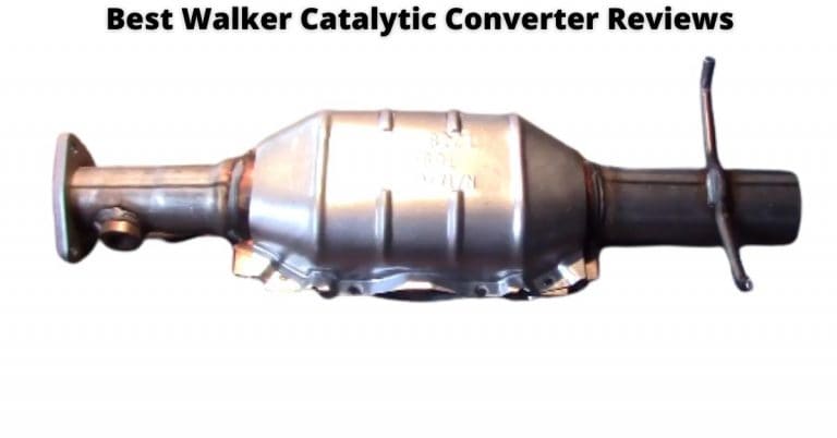 Best Walker Catalytic Converter Reviews