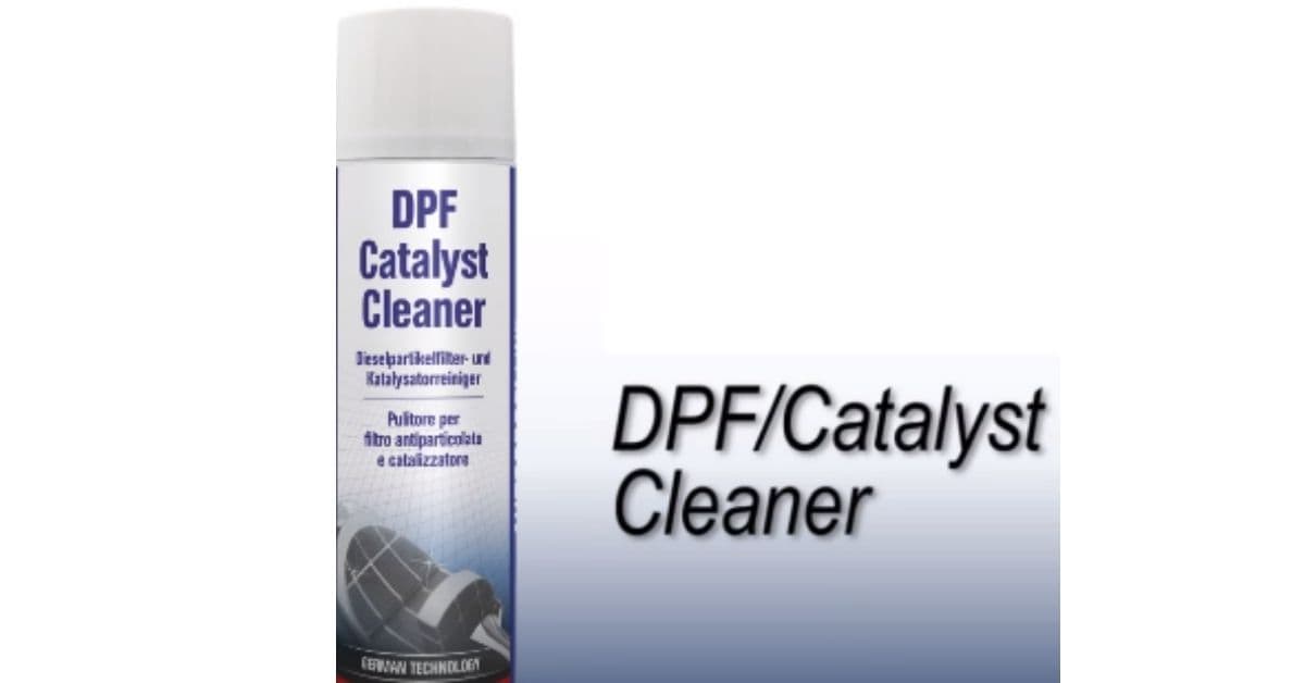 Best DPF Cleaner Reviews AutoExhaustGuide