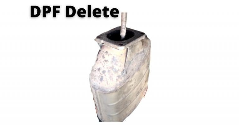 Should You Delete Your DPF