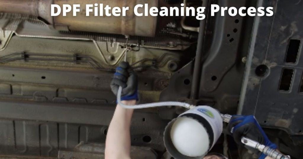 DPF Filter Cleaning Cost Auto Exhaust Guide