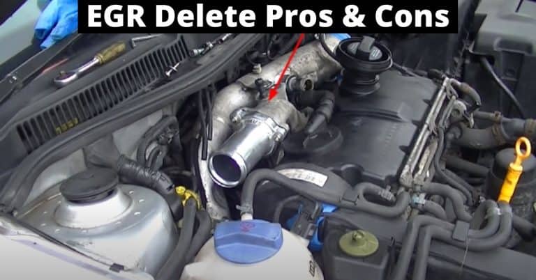 20 EGR Delete Pros And Cons