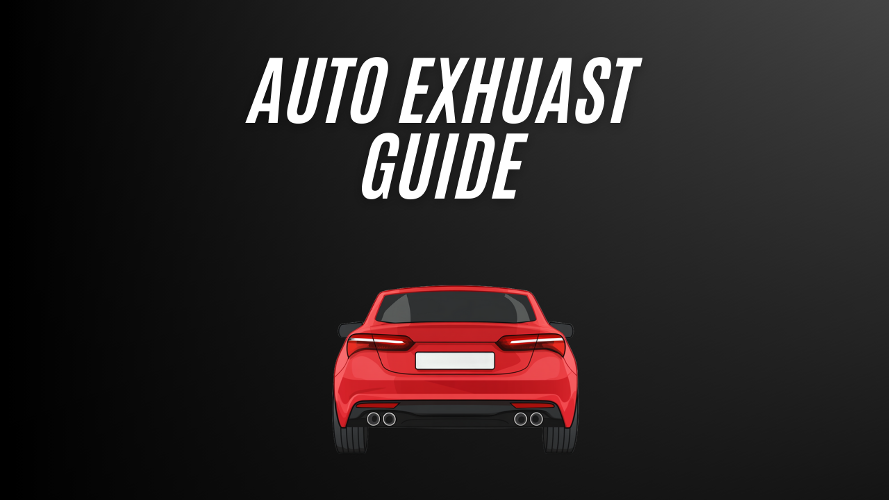 Auto Exhaust Guide Logo